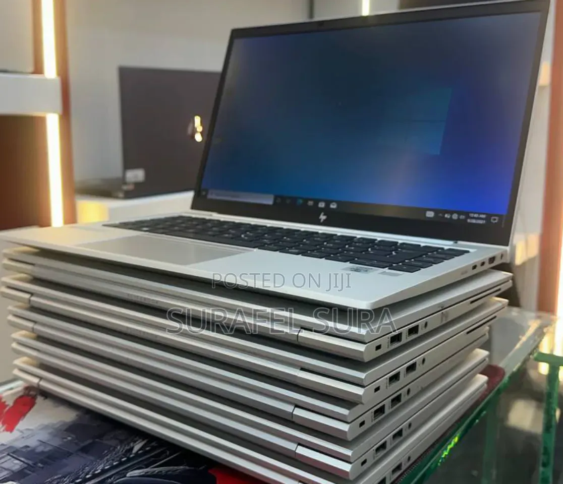 New Laptop HP EliteBook 840 G7 16GB Intel Core i5 SSD 512GB