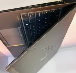 New Laptop HP ZBook Fury 15 G8 16GB Intel Core i7 SSD 512GB