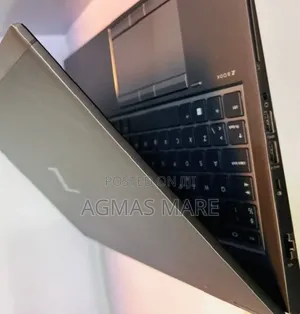 New Laptop HP ZBook Fury 15 G8 16GB Intel Core i7 SSD 512GB