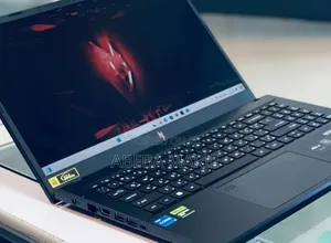 New Laptop Acer Nitro V 15 16GB AMD Ryzen 5 SSD 512GB