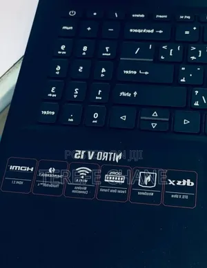 New Laptop Acer Nitro V 15 16GB AMD Ryzen 5 SSD 512GB
