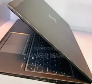 New Laptop HP ZBook Fury 15 G8 16GB Intel Core i7 SSD 512GB