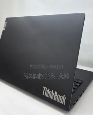 New Laptop Lenovo Thinkbook 14 16GB Intel Core i7 SSD 512GB