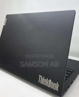 New Laptop Lenovo Thinkbook 14 16GB Intel Core i7 SSD 512GB