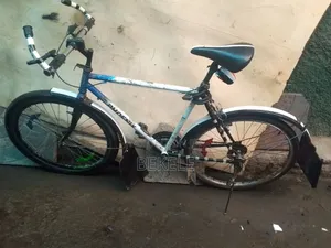 Used Mountain Bike