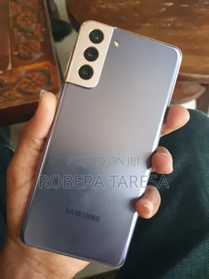 Samsung Galaxy S20+ 5G 256 GB Purple