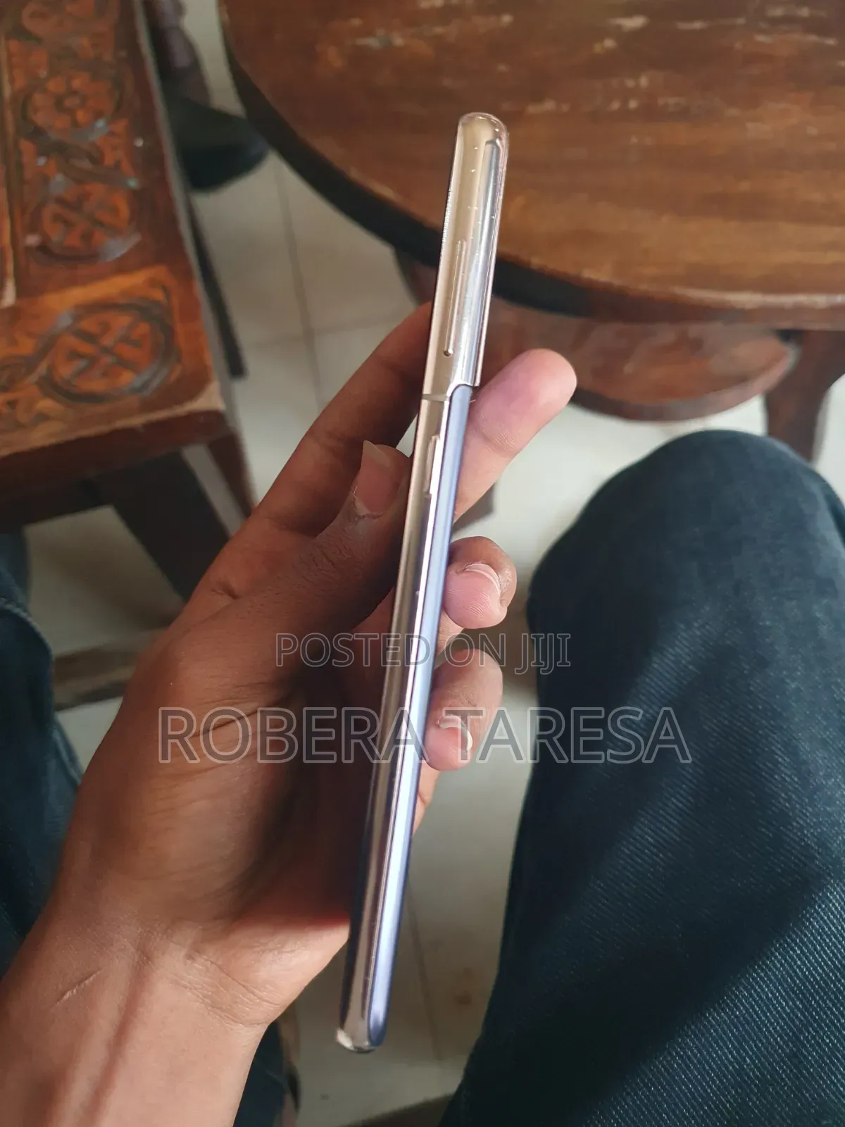 Samsung Galaxy S20+ 5G 256 GB Purple