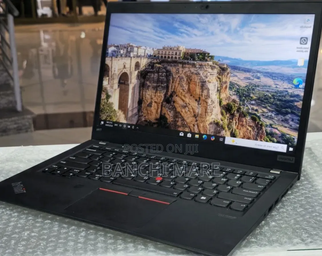 New Laptop Lenovo ThinkPad T14s Gen 1 16GB AMD Ryzen 5 SSD 512GB