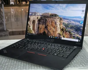 New Laptop Lenovo ThinkPad T14s Gen 1 16GB AMD Ryzen 5 SSD 512GB