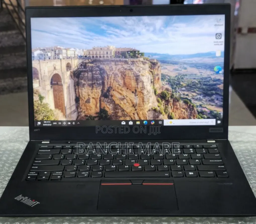 New Laptop Lenovo ThinkPad T14s Gen 1 16GB AMD Ryzen 5 SSD 512GB