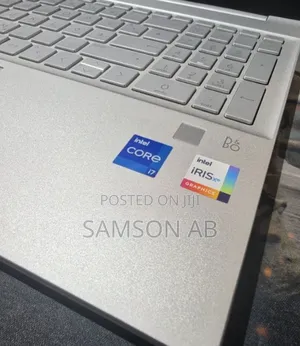 New Laptop HP Pavilion 15 16GB Intel Core i7 SSD 512GB