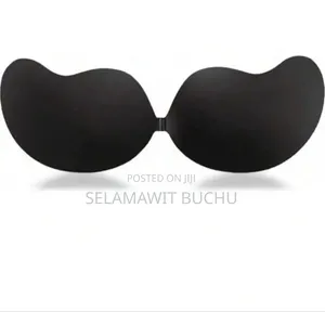 Adhesive Push-Up Bra, Sticky Bra,