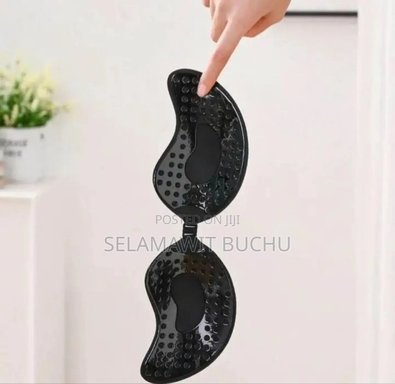 Adhesive Push-Up Bra, Sticky Bra,