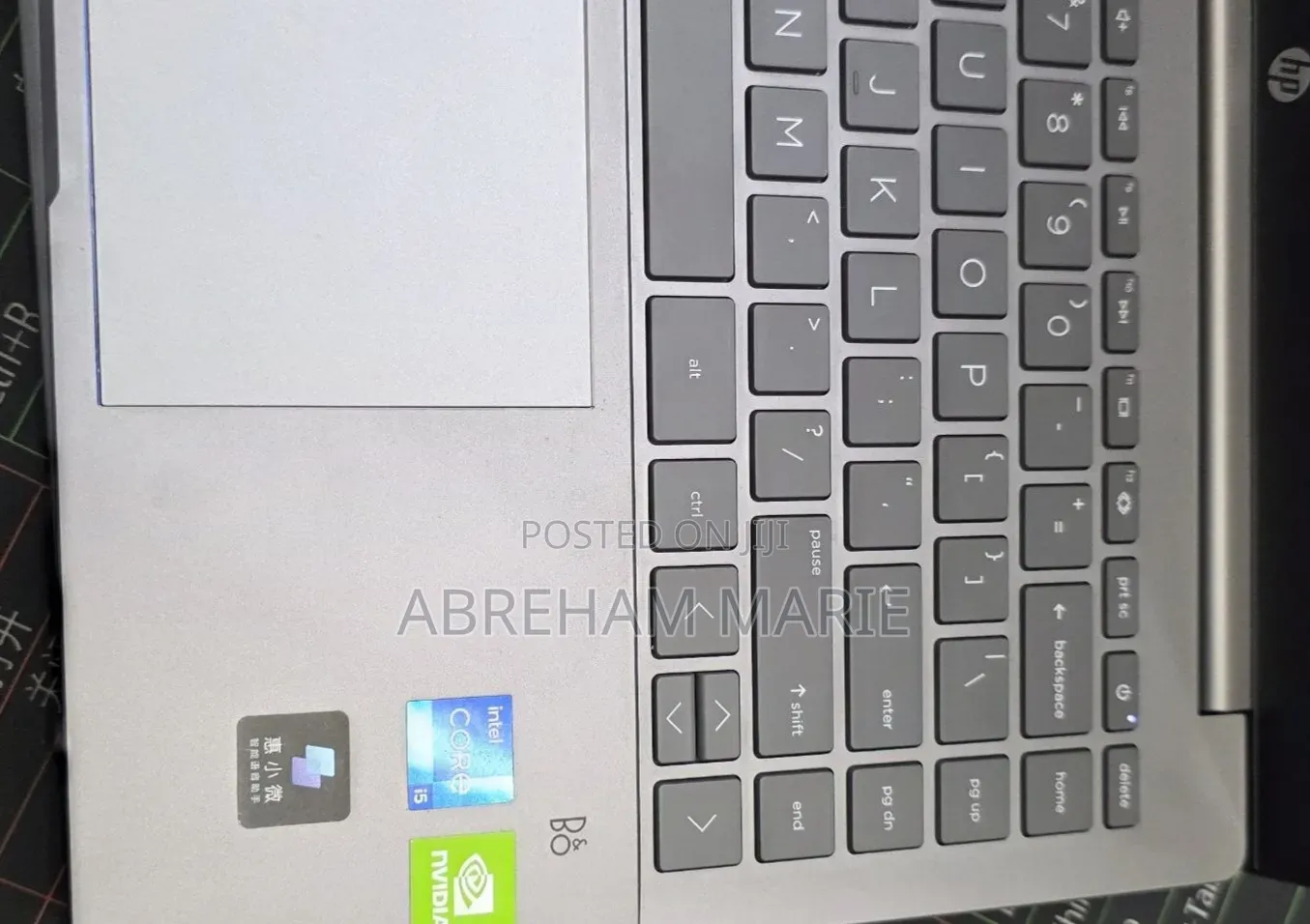 New Laptop HP Pavilion 15 16GB Intel Core i5 SSD 512GB