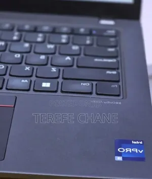 New Laptop Lenovo ThinkPad T14 G4 16GB Intel Core i5 SSD 512GB