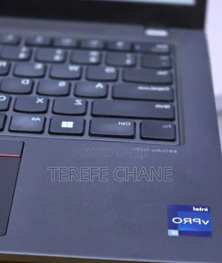 New Laptop Lenovo ThinkPad T14 G4 16GB Intel Core i5 SSD 512GB