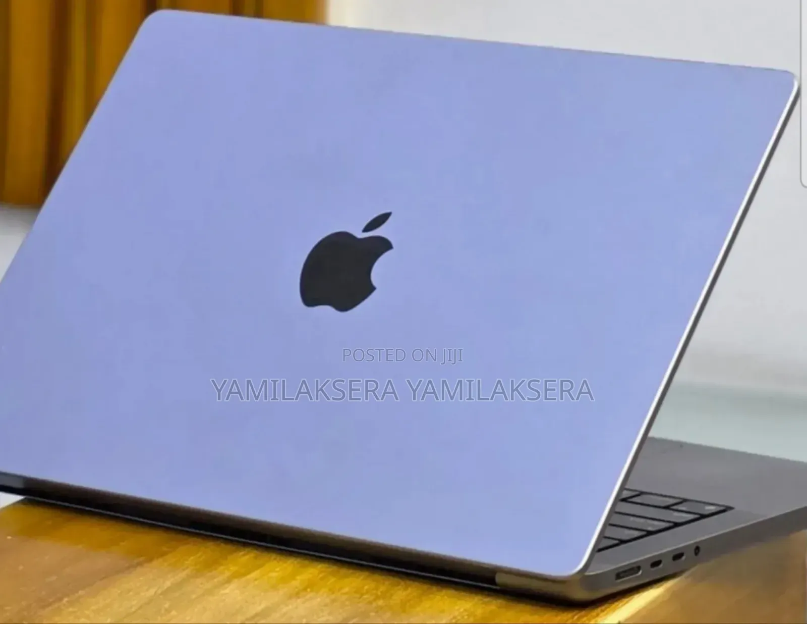 New Laptop Apple MacBook Pro 2021 M1 16GB Apple M1 Pro SSD 512GB