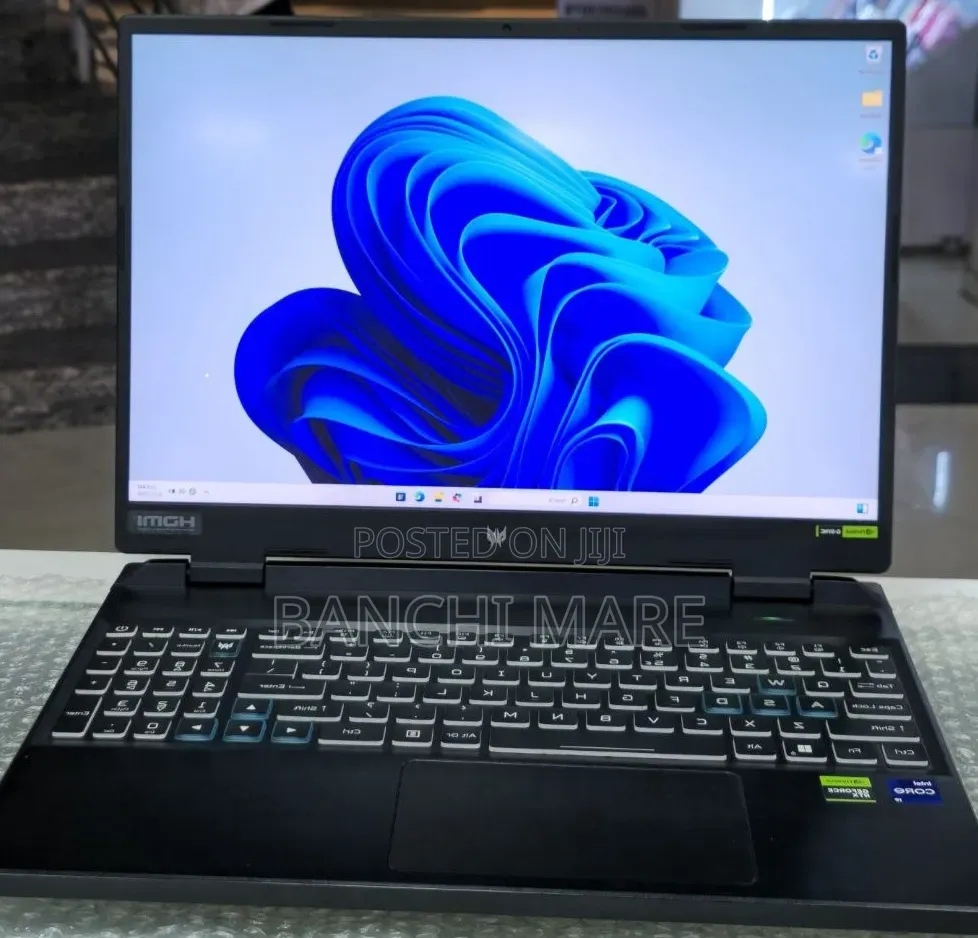 New Laptop Acer Predator Helios Neo 16 16GB Intel Core i9 SSD 1T