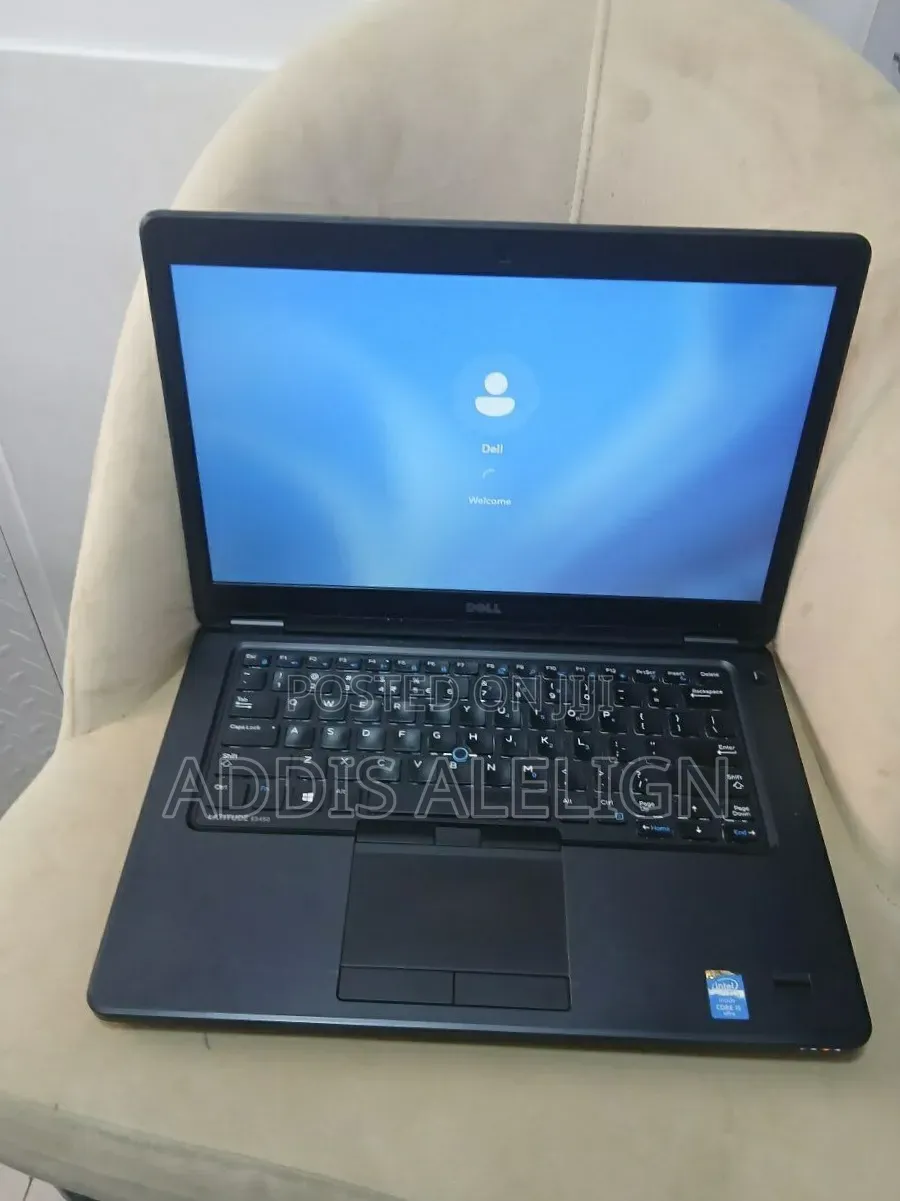 Laptop Dell Precision 5540 8GB Intel Core i5 HDD 500GB
