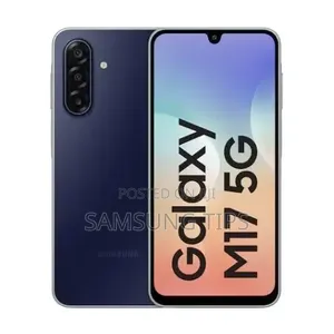 New Samsung Galaxy M17 5G 128 GB Green