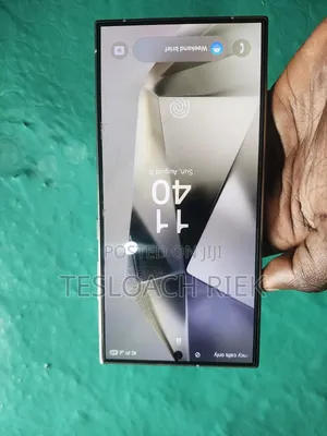 Samsung Galaxy S24 Ultra 256 GB White