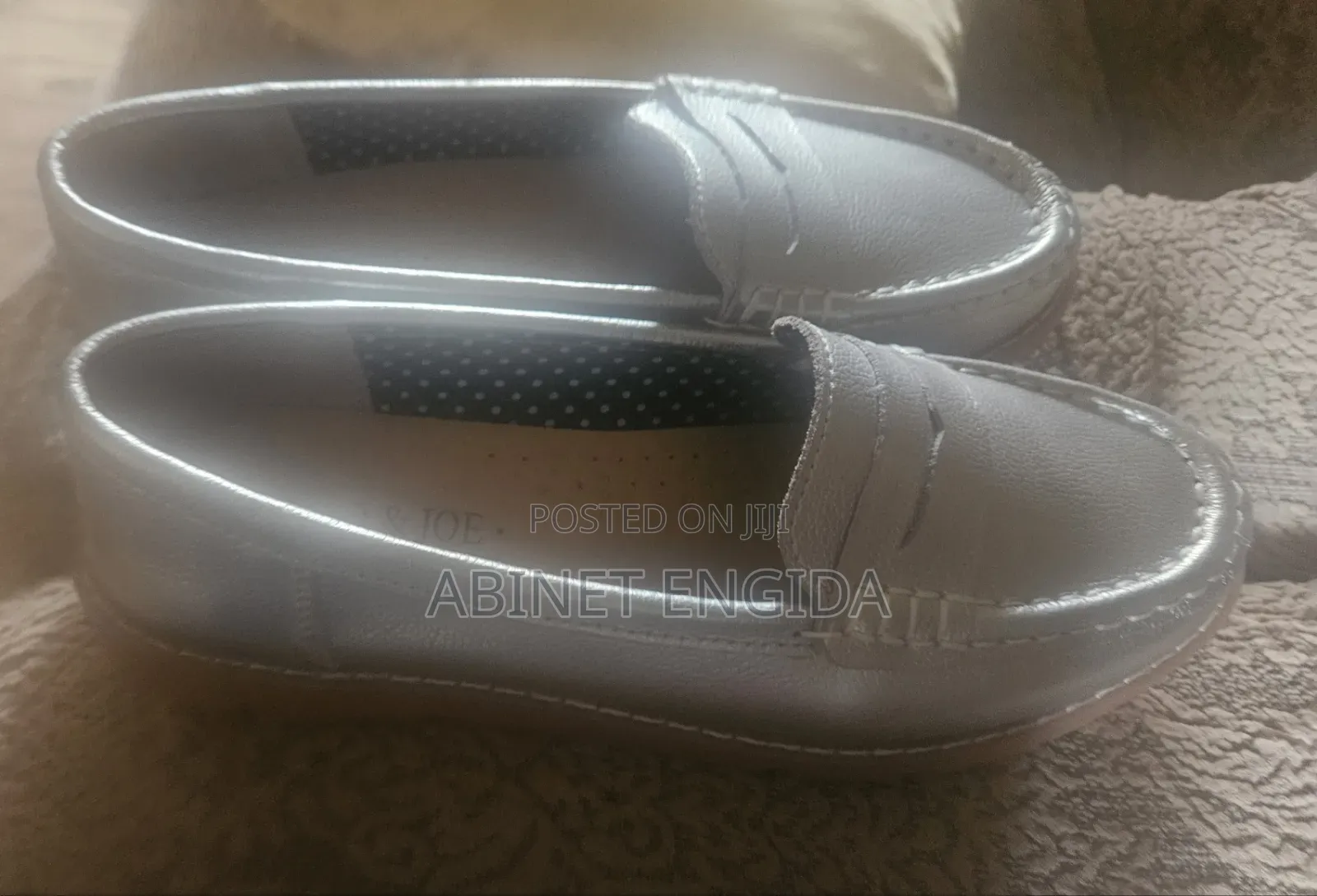 Ladies Shoe From England