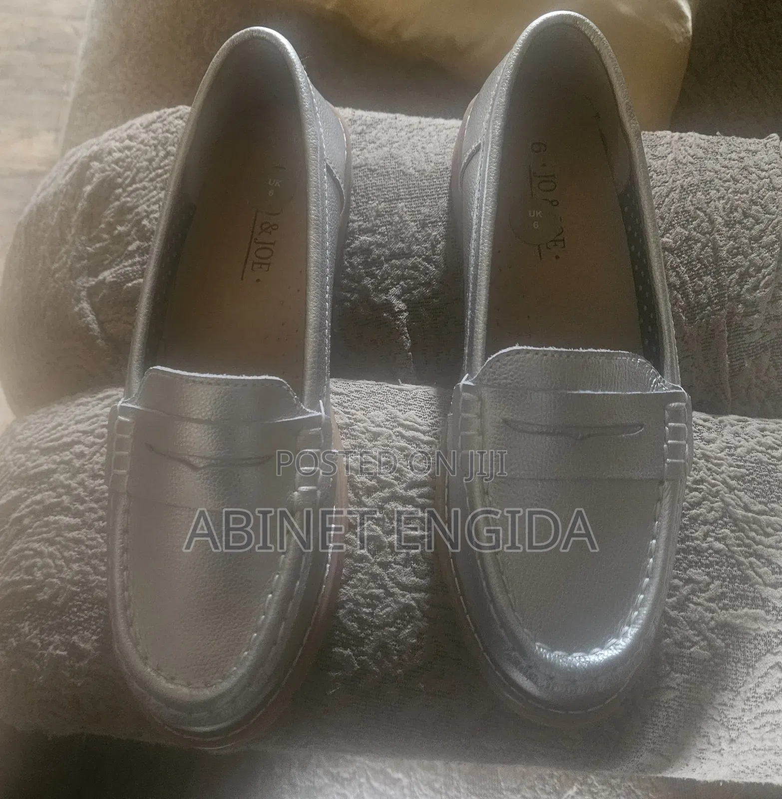 Ladies Shoe From England