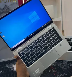 New Laptop HP EliteBook x360 1030 G7 16GB Intel Core i5 SSD 512GB