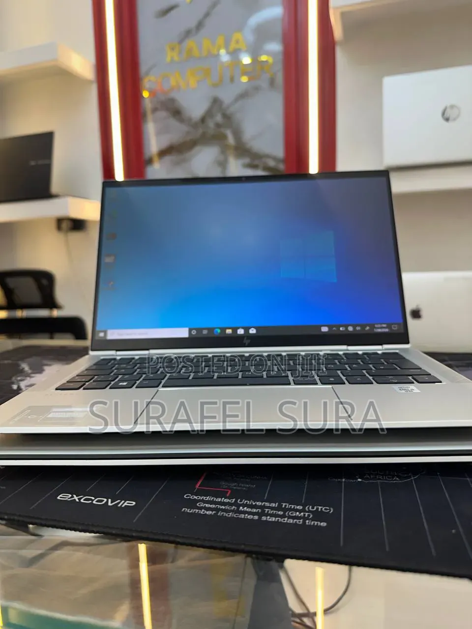 New Laptop HP EliteBook x360 1030 G7 16GB Intel Core i5 SSD 512GB
