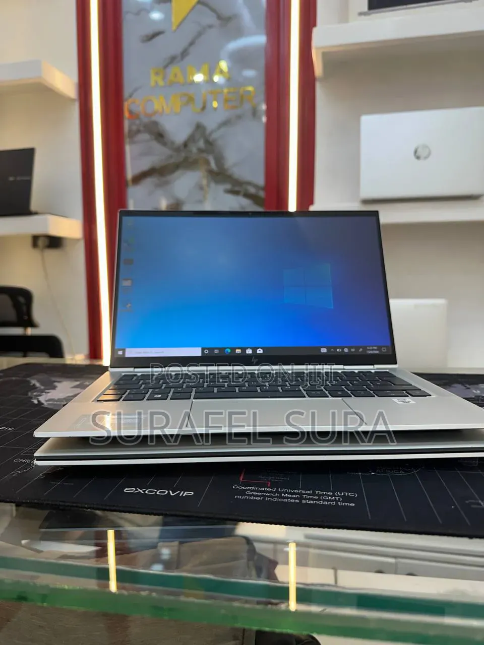 New Laptop HP EliteBook x360 1030 G7 16GB Intel Core i5 SSD 512GB