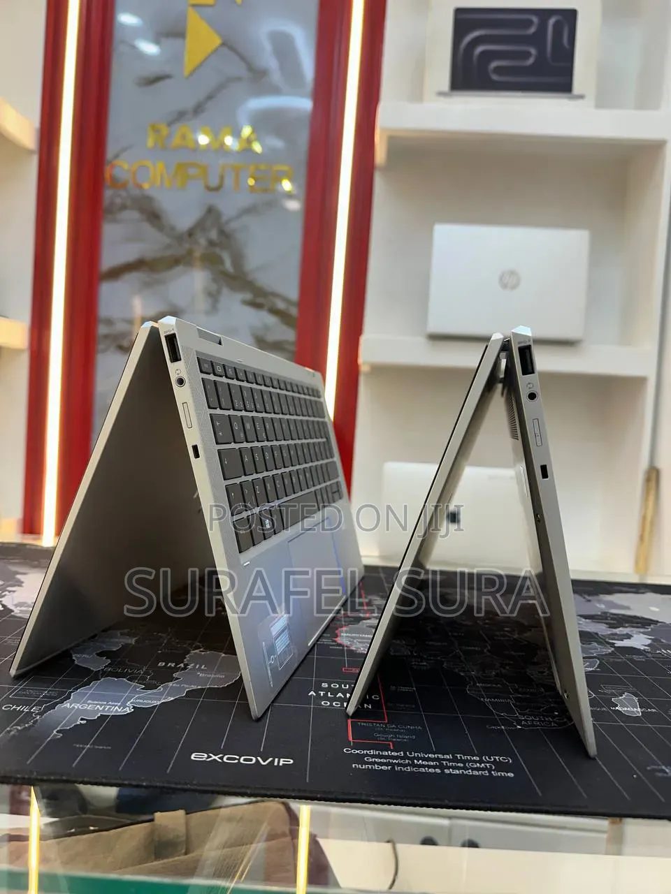 New Laptop HP EliteBook x360 1030 G7 16GB Intel Core i5 SSD 512GB