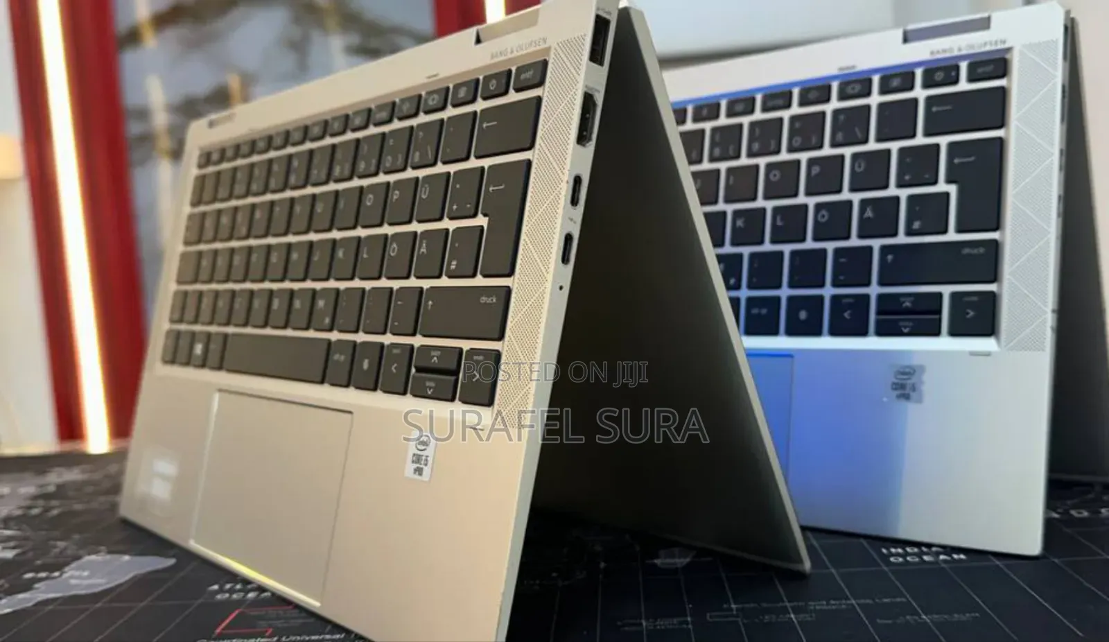 New Laptop HP EliteBook x360 1030 G7 16GB Intel Core i5 SSD 512GB