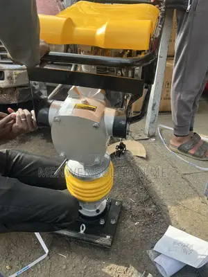 Concrete Rammer
