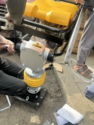 Concrete Rammer