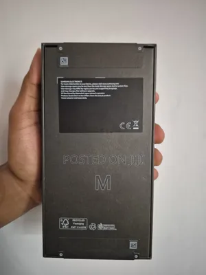 New Samsung Galaxy S25 Ultra 256 GB