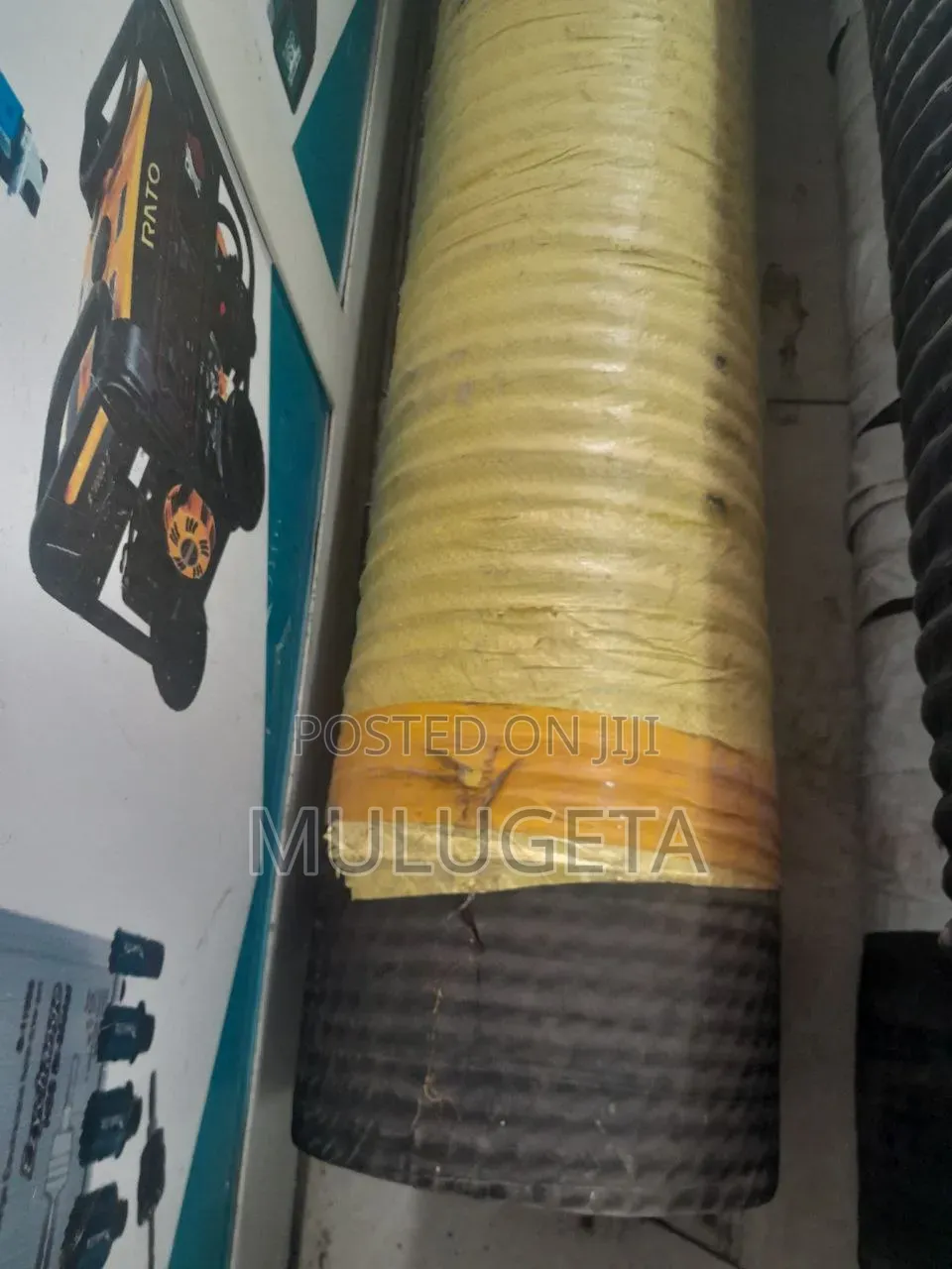 6inch Sucion Hose