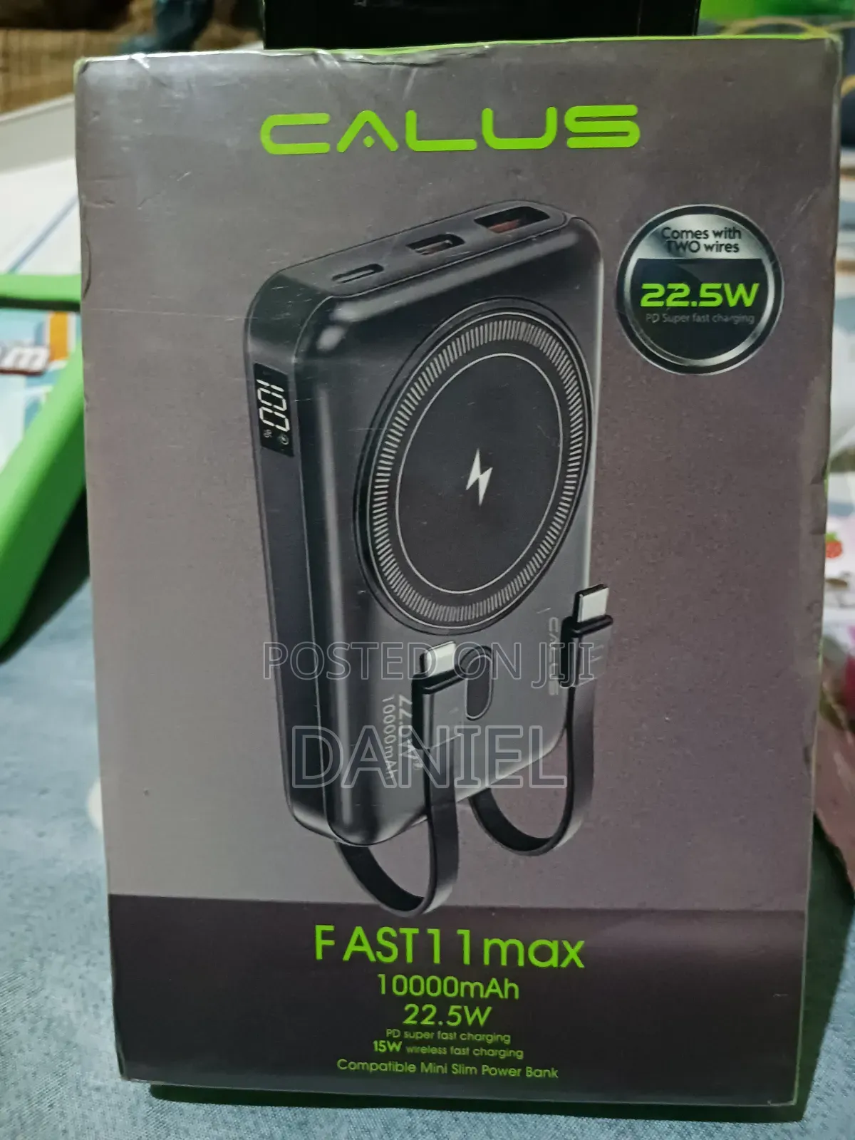 Power Bank