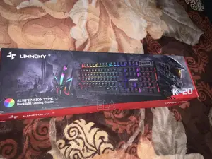Linmony Gaming Keyboard Mouse