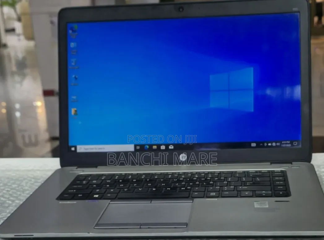 New Laptop HP EliteBook 850 G1 6GB Intel Core i5 HDD 1T