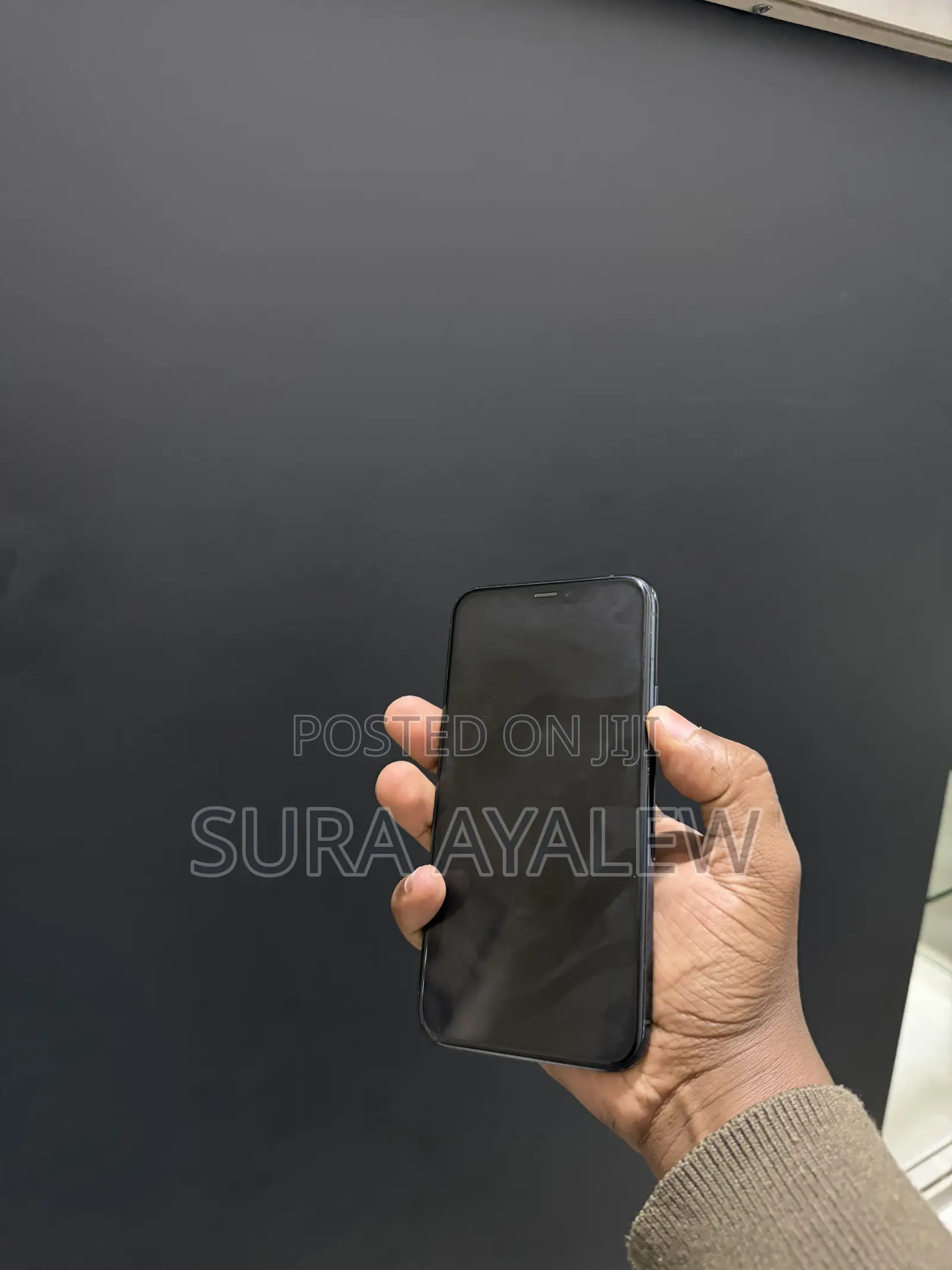 Apple iPhone X 256 GB White