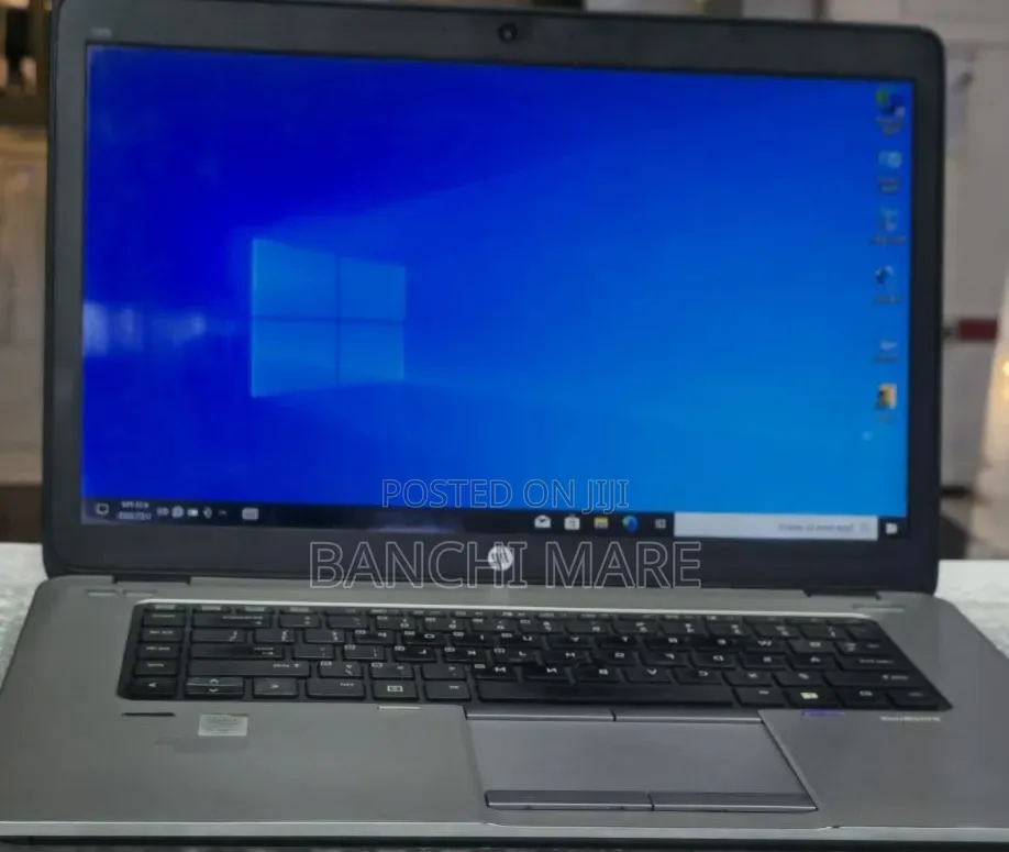 New Laptop HP EliteBook 850 G1 6GB Intel Core i5 HDD 1T