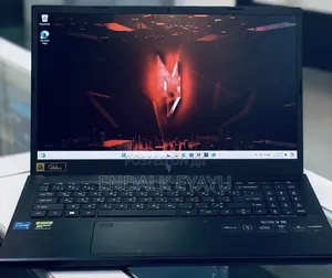 New Laptop Acer Nitro V 15 16GB AMD Ryzen 5 SSD 512GB