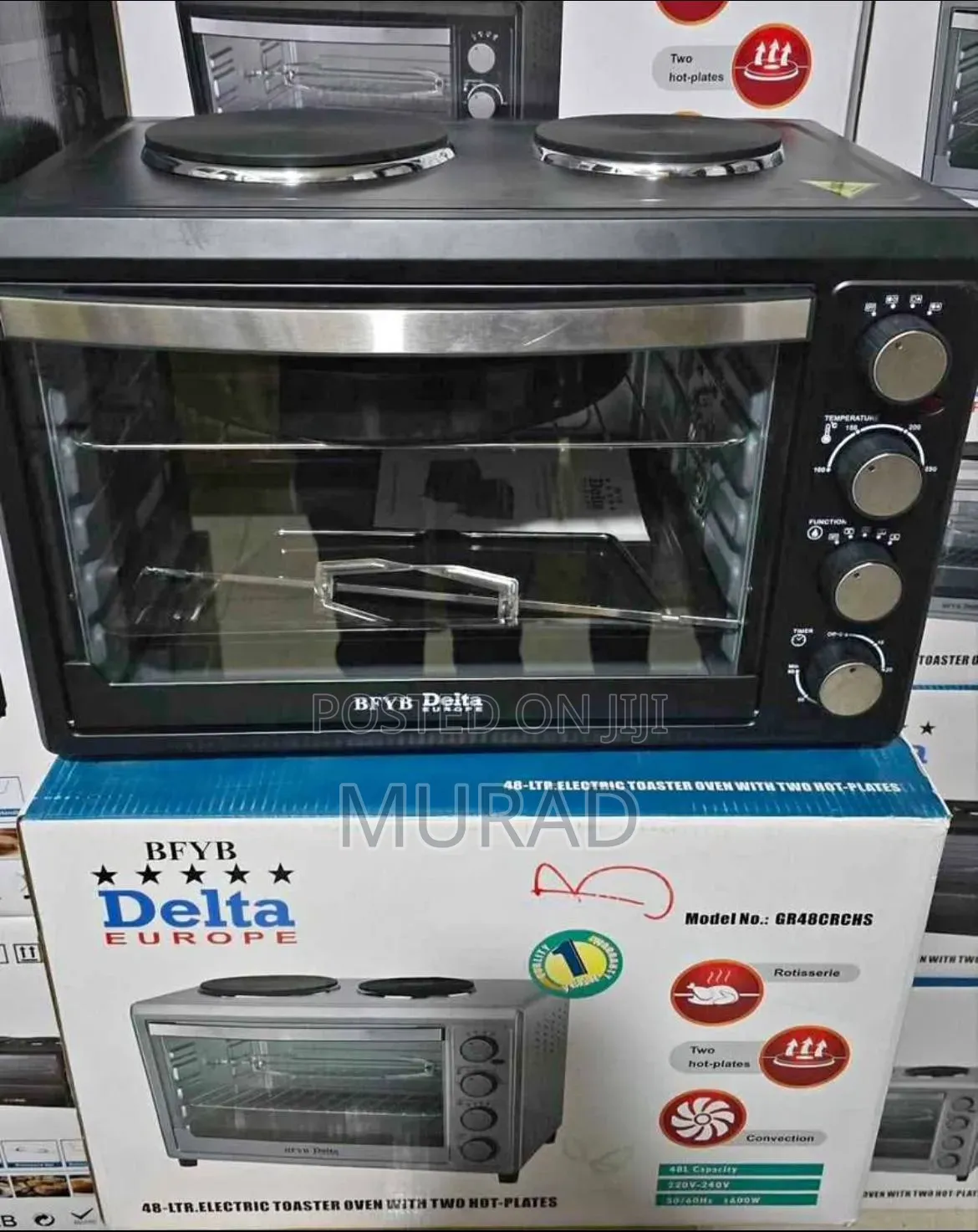 Delta Mini Ovuen