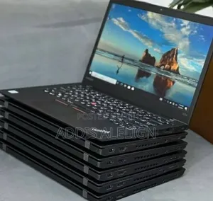 Laptop Lenovo ThinkPad T470s 8GB Intel Core i5 SSD 256GB