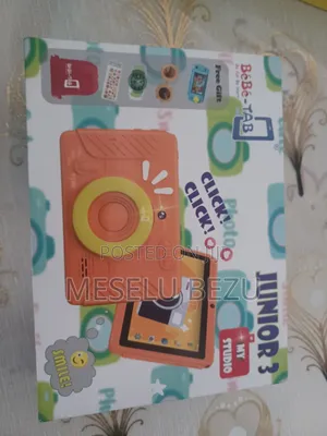 New Bebe Junior 3 128 GB