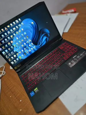 Laptop Acer Nitro 5 16GB Intel Core i5 SSD 500GB