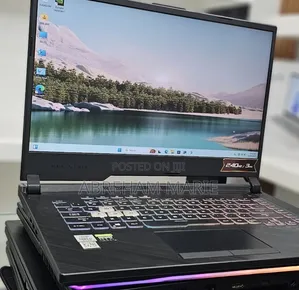 New Laptop Asus ROG Strix G15 16GB Intel Core i7 SSD 512GB