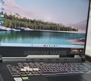 New Laptop Asus ROG Strix G15 16GB Intel Core i7 SSD 512GB