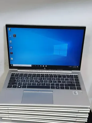 Laptop HP EliteBook 840 G7 16GB Intel Core i7 SSD 512GB