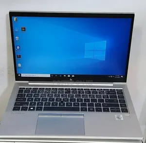 Laptop HP EliteBook 840 G7 16GB Intel Core i7 SSD 512GB